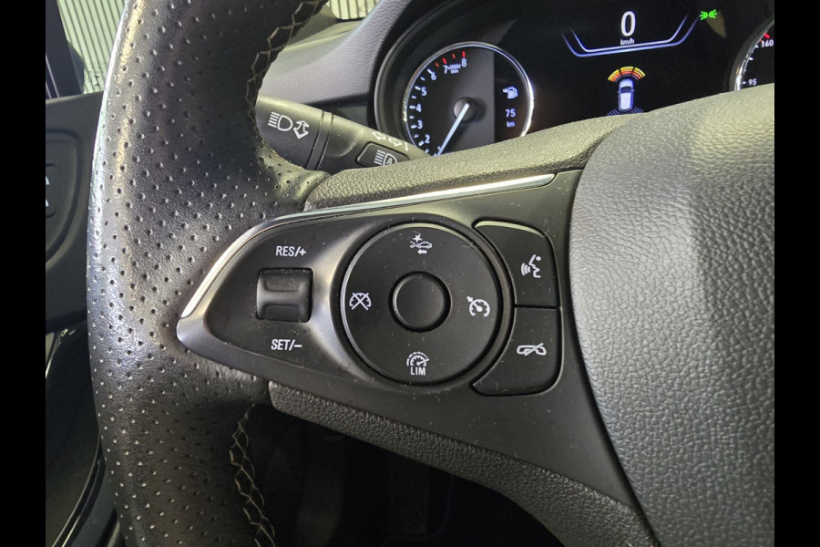 Opel Astra Sports Tourer 1.2 Ultimate TREKHAAK CAMERA PARKEERSENSOREN NAVI DAB+ LANE ASSIST STOELVERWARMING STUURVERWARMING