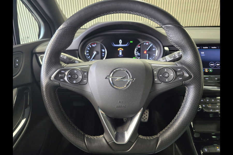 Opel Astra Sports Tourer 1.2 Ultimate TREKHAAK CAMERA PARKEERSENSOREN NAVI DAB+ LANE ASSIST STOELVERWARMING STUURVERWARMING
