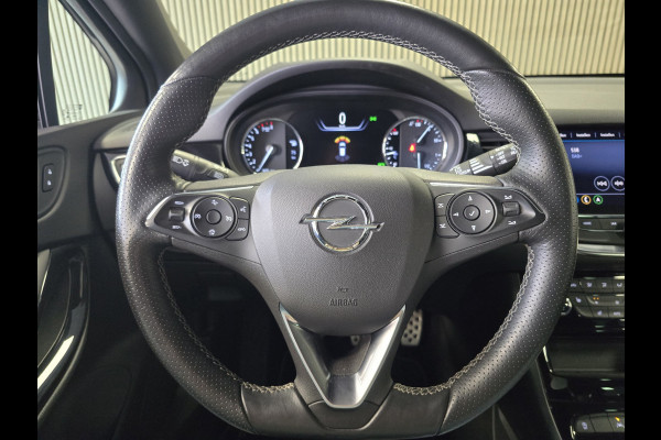 Opel Astra Sports Tourer 1.2 Ultimate TREKHAAK CAMERA PARKEERSENSOREN NAVI DAB+ LANE ASSIST STOELVERWARMING STUURVERWARMING