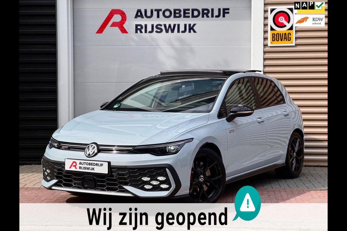 Volkswagen Golf 2.0 TSI GTI 8.5 Pano/Matrix/H&K/HuD Volkswagen Golf 2.0 TSI GTI 8.5 Pano/Matrix/H&K/HuD