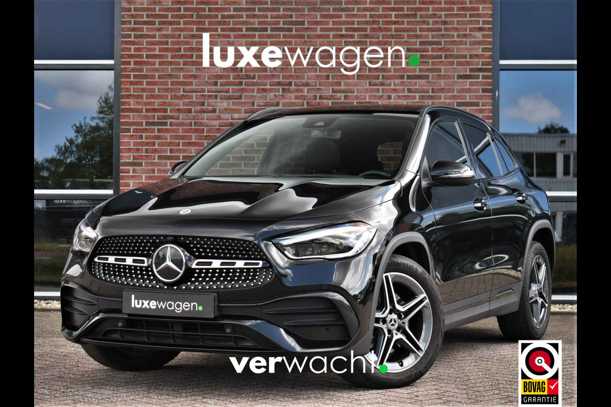 Mercedes-Benz GLA 250 e AMG Pano Night Camera Mercedes-Benz GLA 250 e AMG Pano Night Camera