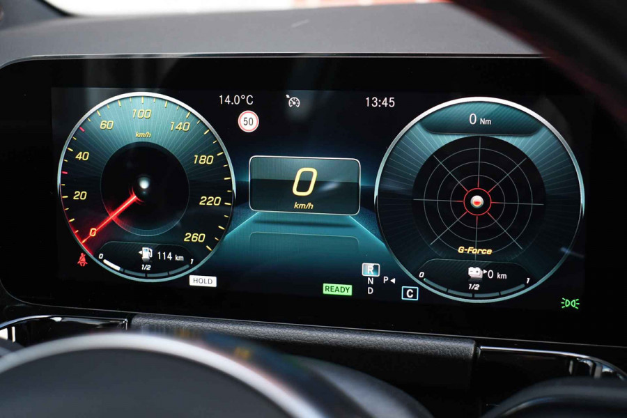 Mercedes-Benz GLA 250 e AMG Pano Night Camera