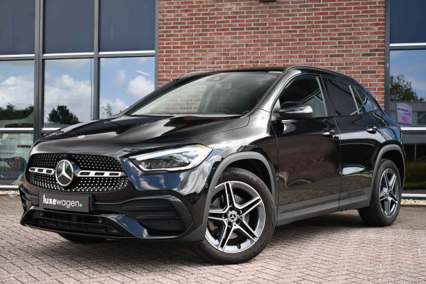 Mercedes-Benz GLA 250 e AMG Pano Night Camera