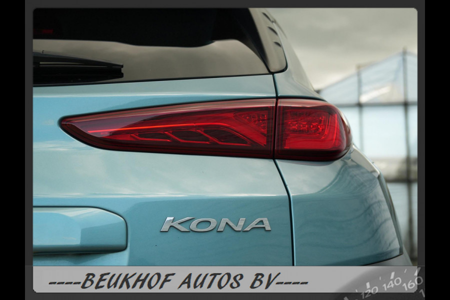 Hyundai Kona EV Fashion 64 kWh Navigatie Cruise Camera Pdc