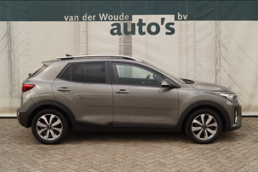 Kia Stonic 1.0 T-GDi MHEV DynamicLine Plus -NAVI-ECC-TREKHAAK-