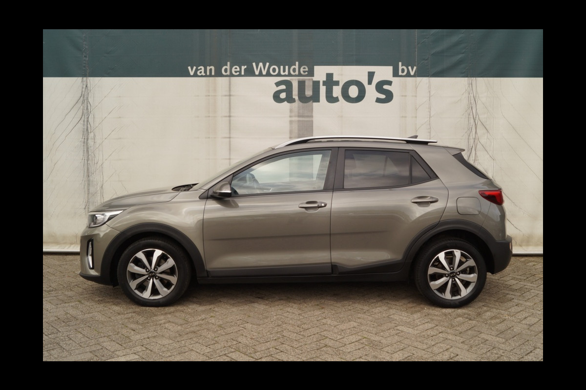 Kia Stonic 1.0 T-GDi MHEV DynamicLine Plus -NAVI-ECC-TREKHAAK-