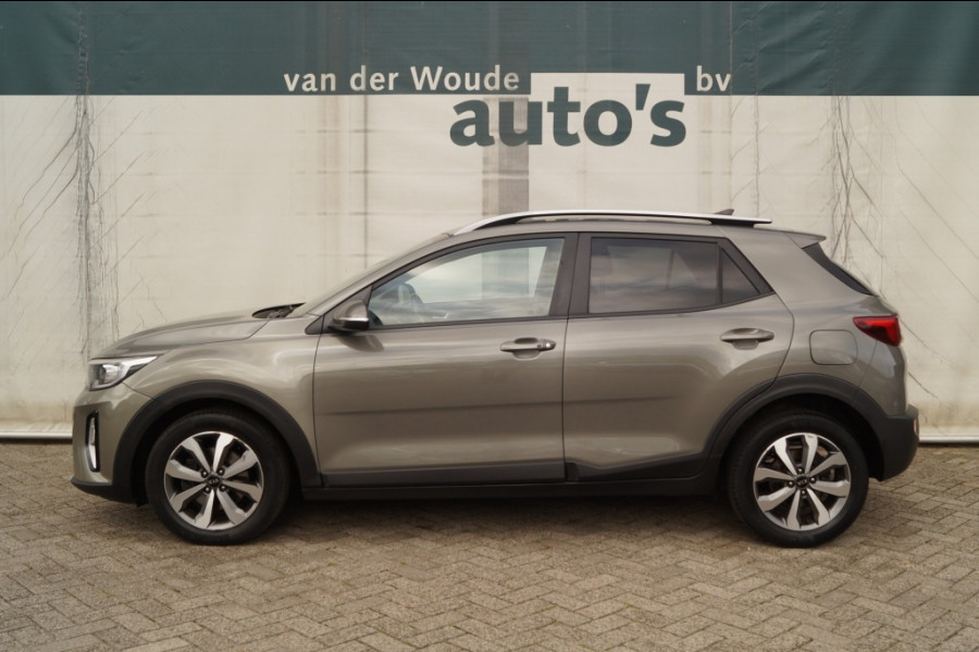 Kia Stonic 1.0 T-GDi MHEV DynamicLine Plus -NAVI-ECC-TREKHAAK-