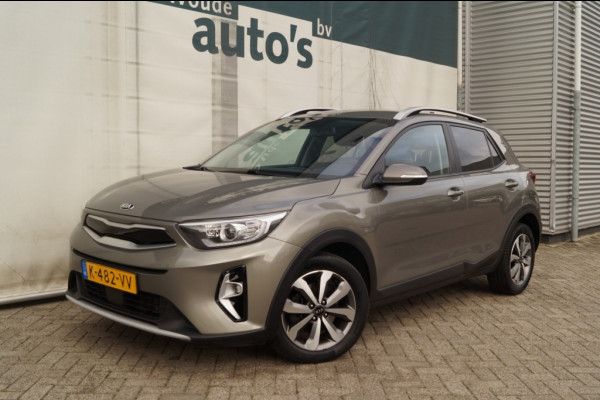 Kia Stonic 1.0 T-GDi MHEV DynamicLine Plus -NAVI-ECC-TREKHAAK-