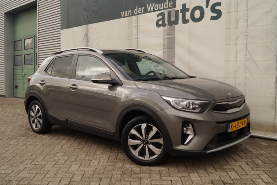 Kia Stonic 1.0 T-GDi MHEV DynamicLine Plus -NAVI-ECC-TREKHAAK-