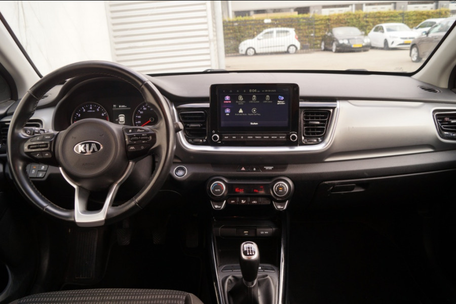 Kia Stonic 1.0 T-GDi MHEV DynamicLine Plus -NAVI-ECC-TREKHAAK-