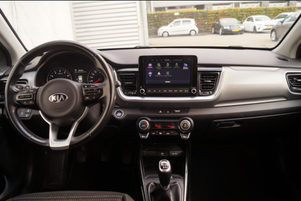 Kia Stonic 1.0 T-GDi MHEV DynamicLine Plus -NAVI-ECC-TREKHAAK-