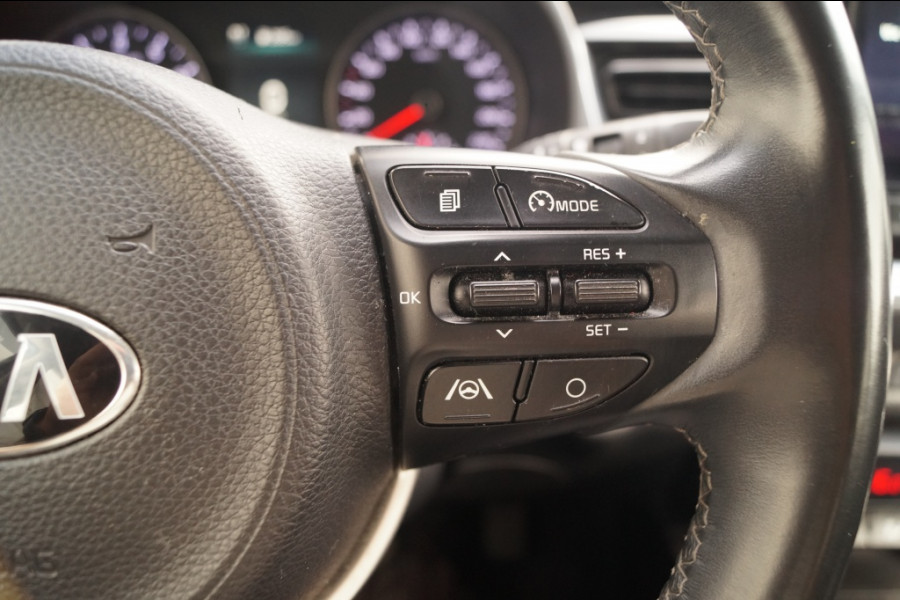Kia Stonic 1.0 T-GDi MHEV DynamicLine Plus -NAVI-ECC-TREKHAAK-