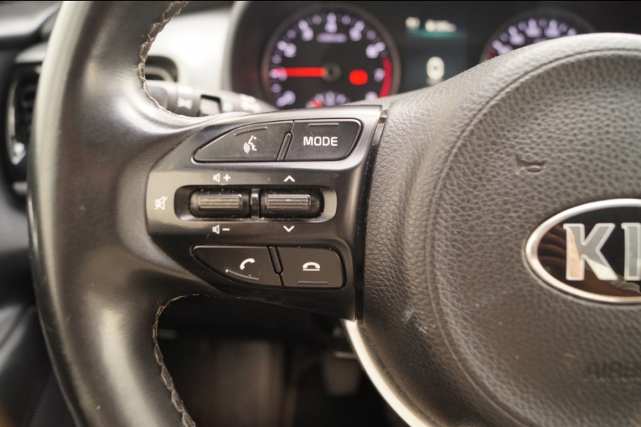 Kia Stonic 1.0 T-GDi MHEV DynamicLine Plus -NAVI-ECC-TREKHAAK-