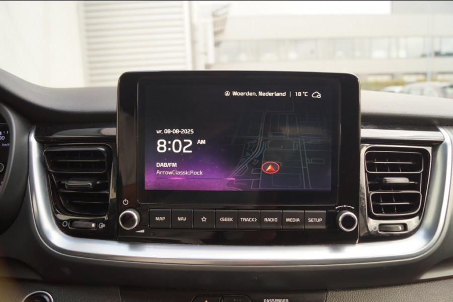 Kia Stonic 1.0 T-GDi MHEV DynamicLine Plus -NAVI-ECC-TREKHAAK-