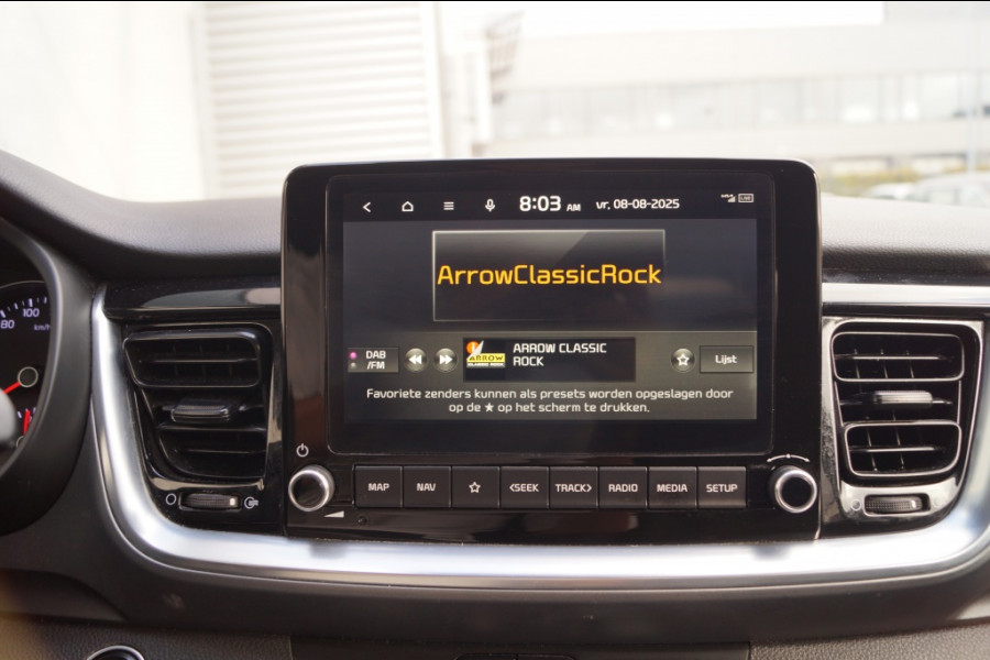 Kia Stonic 1.0 T-GDi MHEV DynamicLine Plus -NAVI-ECC-TREKHAAK-