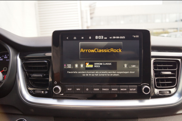 Kia Stonic 1.0 T-GDi MHEV DynamicLine Plus -NAVI-ECC-TREKHAAK-