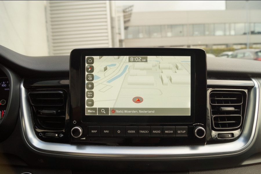 Kia Stonic 1.0 T-GDi MHEV DynamicLine Plus -NAVI-ECC-TREKHAAK-