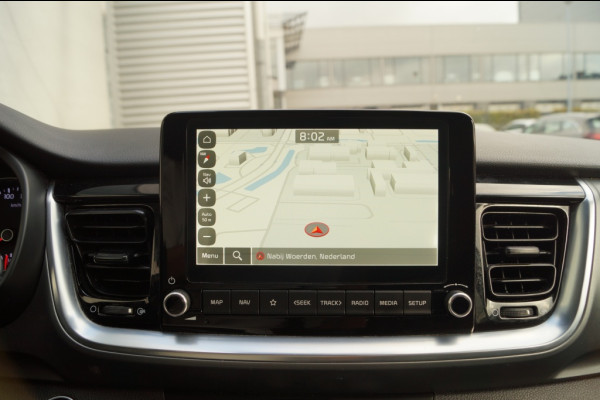 Kia Stonic 1.0 T-GDi MHEV DynamicLine Plus -NAVI-ECC-TREKHAAK-