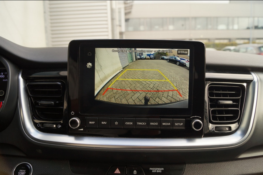 Kia Stonic 1.0 T-GDi MHEV DynamicLine Plus -NAVI-ECC-TREKHAAK-