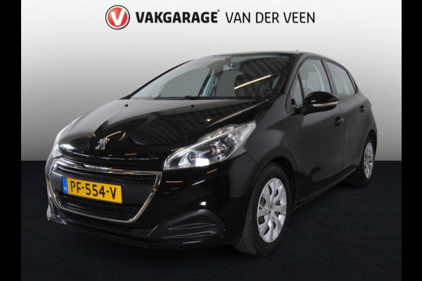 Peugeot 208 1.2 PureTech Active || Apple Carplay!