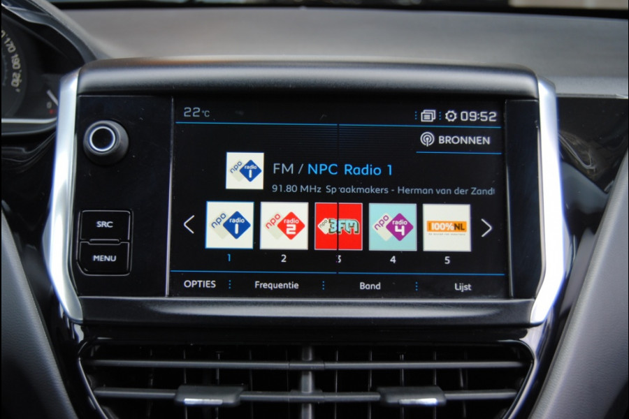 Peugeot 208 1.2 PureTech Active || Apple Carplay!