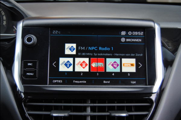 Peugeot 208 1.2 PureTech Active || Apple Carplay!