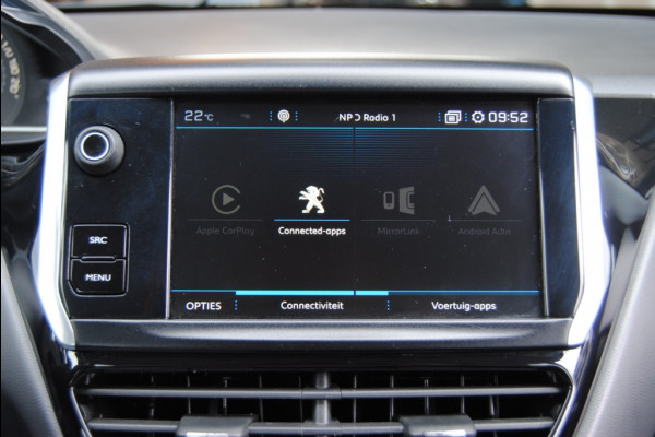 Peugeot 208 1.2 PureTech Active || Apple Carplay!