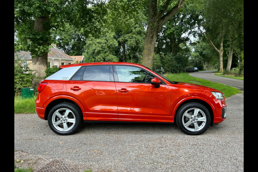 Audi Q2 30 TFSI Design Pro Line Plus | Virtual + Dealeronderhouden |