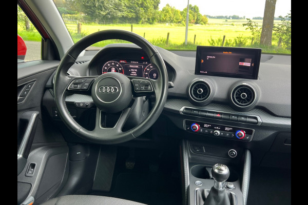 Audi Q2 30 TFSI Design Pro Line Plus | Virtual + Dealeronderhouden |