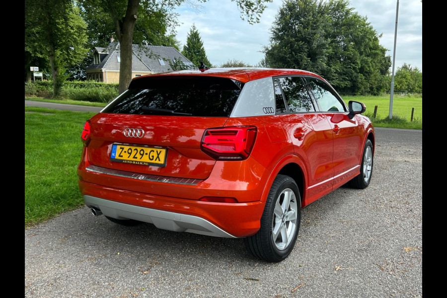 Audi Q2 30 TFSI Design Pro Line Plus | Virtual + Dealeronderhouden |