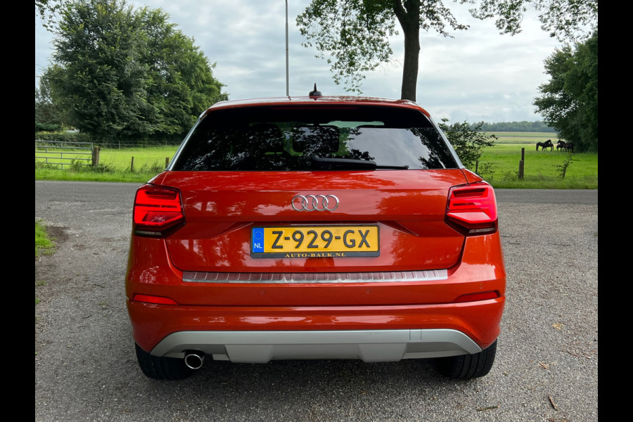 Audi Q2 30 TFSI Design Pro Line Plus | Virtual + Dealeronderhouden |