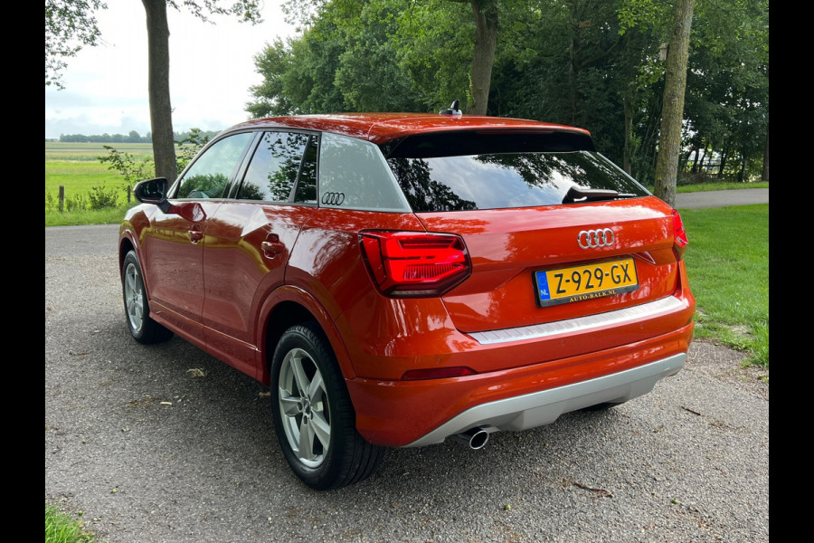 Audi Q2 30 TFSI Design Pro Line Plus | Virtual + Dealeronderhouden |