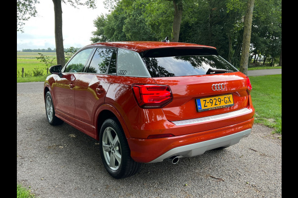 Audi Q2 30 TFSI Design Pro Line Plus | Virtual + Dealeronderhouden |