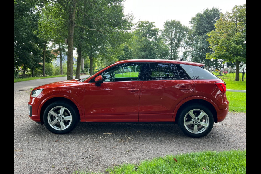 Audi Q2 30 TFSI Design Pro Line Plus | Virtual + Dealeronderhouden |