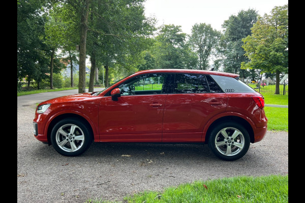 Audi Q2 30 TFSI Design Pro Line Plus | Virtual + Dealeronderhouden |