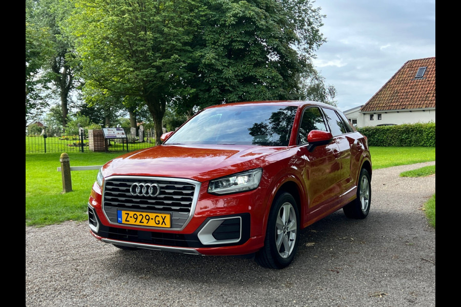 Audi Q2 30 TFSI Design Pro Line Plus | Virtual + Dealeronderhouden |