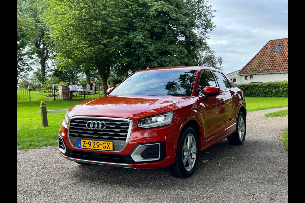 Audi Q2 30 TFSI Design Pro Line Plus | Virtual + Dealeronderhouden |