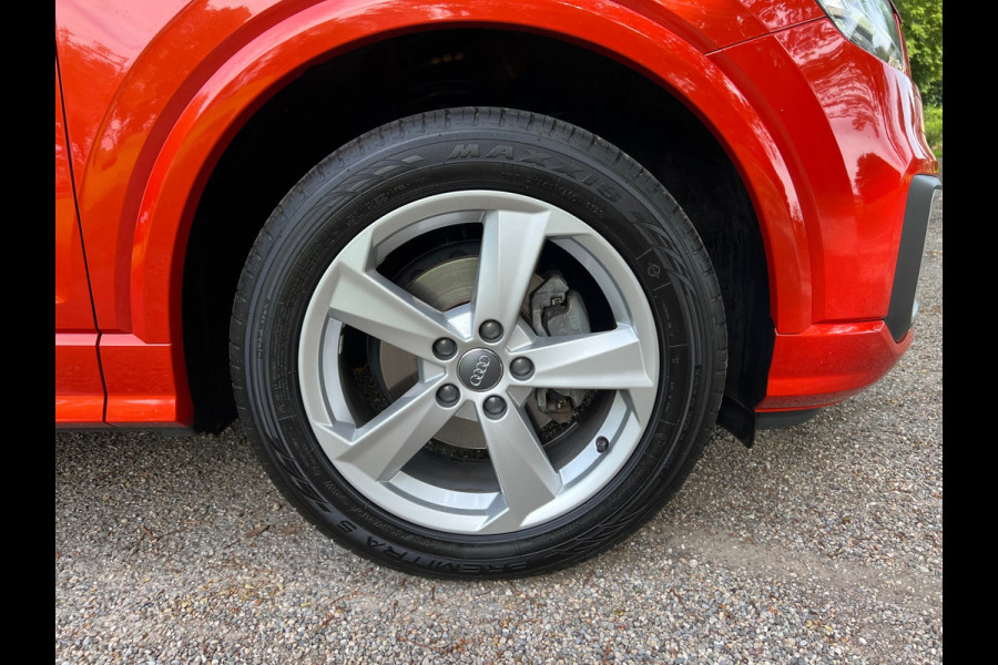 Audi Q2 30 TFSI Design Pro Line Plus | Virtual + Dealeronderhouden |