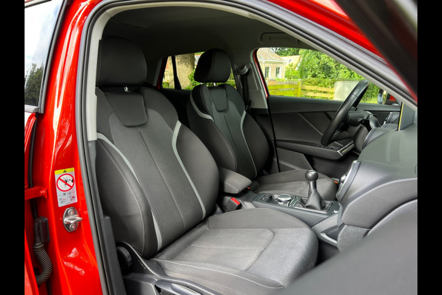 Audi Q2 30 TFSI Design Pro Line Plus | Virtual + Dealeronderhouden |