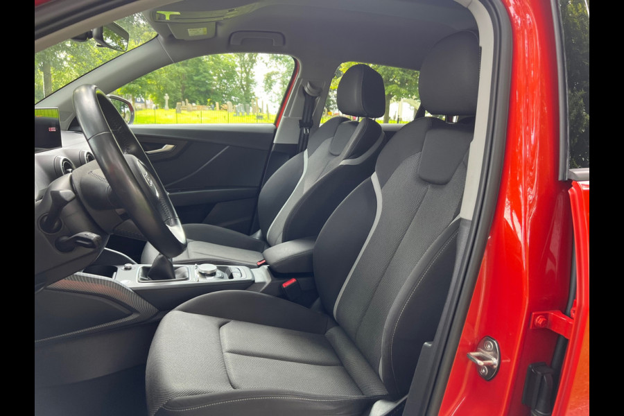 Audi Q2 30 TFSI Design Pro Line Plus | Virtual + Dealeronderhouden |