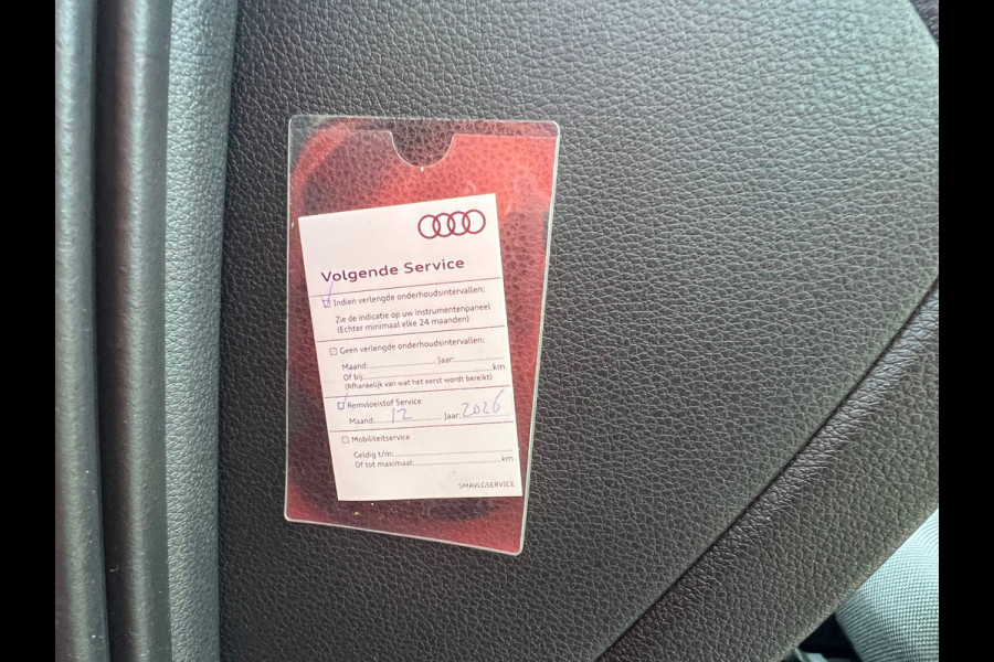 Audi Q2 30 TFSI Design Pro Line Plus | Virtual + Dealeronderhouden |