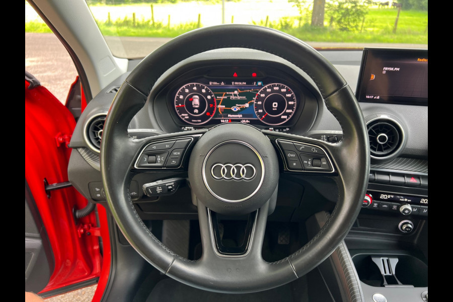 Audi Q2 30 TFSI Design Pro Line Plus | Virtual + Dealeronderhouden |