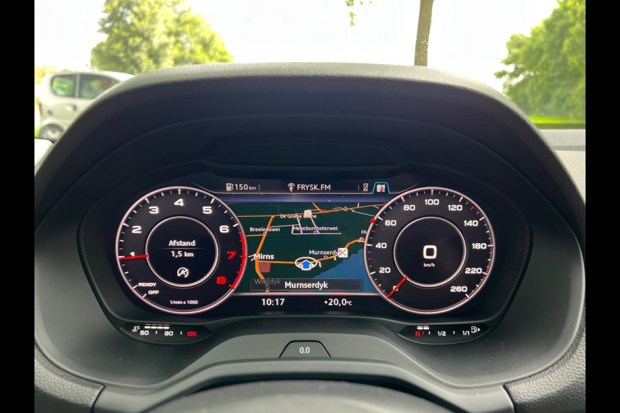 Audi Q2 30 TFSI Design Pro Line Plus | Virtual + Dealeronderhouden |