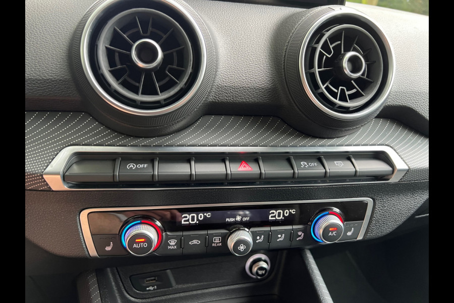 Audi Q2 30 TFSI Design Pro Line Plus | Virtual + Dealeronderhouden |