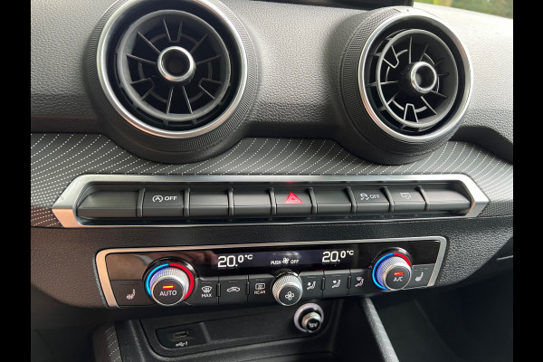 Audi Q2 30 TFSI Design Pro Line Plus | Virtual + Dealeronderhouden |