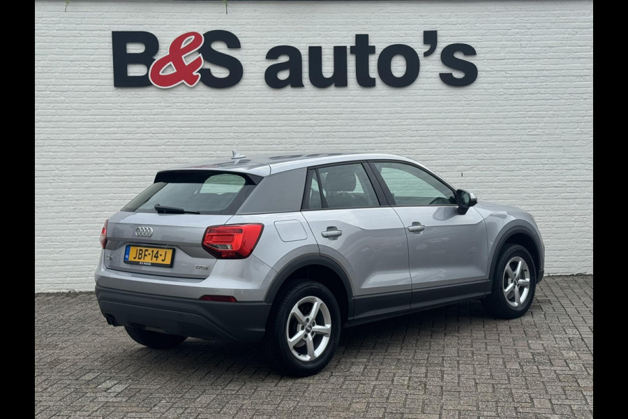 Audi Q2 1.4 TFSI CoD Design Pro Line Plus Leder Adaptive cruise Navigatie Elec. a-klep