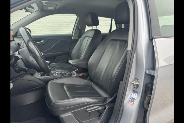 Audi Q2 1.4 TFSI CoD Design Pro Line Plus Leder Adaptive cruise Navigatie Elec. a-klep