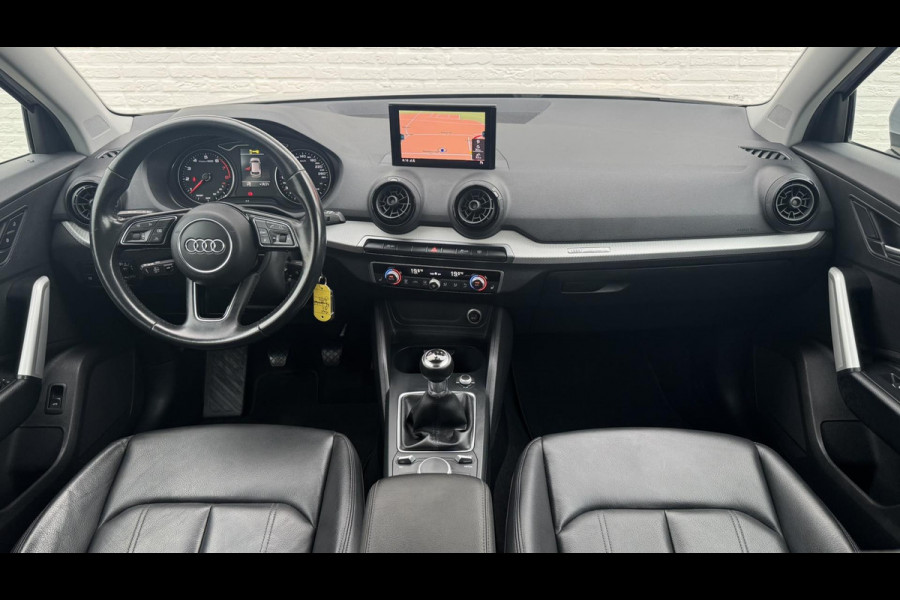 Audi Q2 1.4 TFSI CoD Design Pro Line Plus Leder Adaptive cruise Navigatie Elec. a-klep