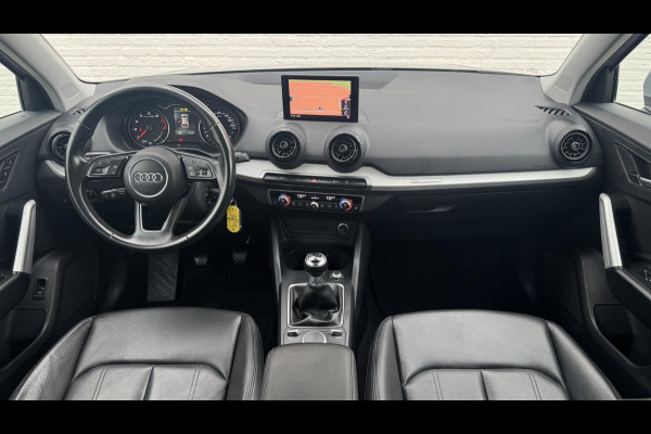 Audi Q2 1.4 TFSI CoD Design Pro Line Plus Leder Adaptive cruise Navigatie Elec. a-klep