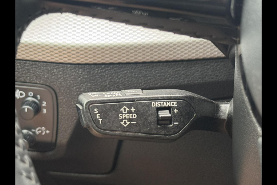 Audi Q2 1.4 TFSI CoD Design Pro Line Plus Leder Adaptive cruise Navigatie Elec. a-klep